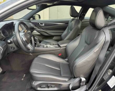 Серый Инфинити Q60, объемом двигателя 0 л и пробегом 64 тыс. км за 4500 $, фото 6 на Automoto.ua