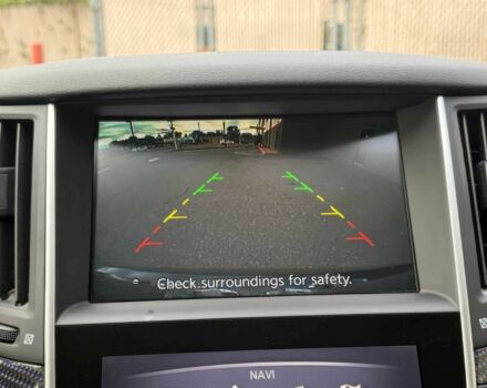 Серый Инфинити Q60, объемом двигателя 0 л и пробегом 64 тыс. км за 4500 $, фото 11 на Automoto.ua