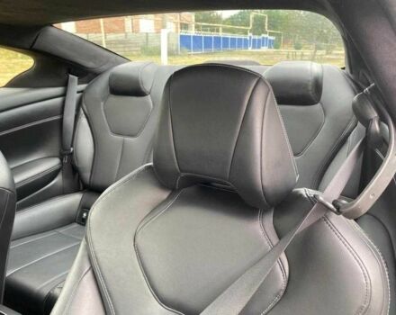 Сірий Інфініті Q60, об'ємом двигуна 2 л та пробігом 80 тис. км за 15500 $, фото 7 на Automoto.ua