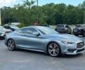 Сірий Інфініті Q60, об'ємом двигуна 3 л та пробігом 60 тис. км за 7498 $, фото 1 на Automoto.ua