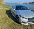Сірий Інфініті Q60, об'ємом двигуна 2 л та пробігом 80 тис. км за 15500 $, фото 1 на Automoto.ua
