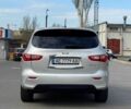 Серый Инфинити Q60, объемом двигателя 3.5 л и пробегом 189 тыс. км за 17000 $, фото 5 на Automoto.ua
