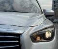 Серый Инфинити Q60, объемом двигателя 3.5 л и пробегом 189 тыс. км за 17000 $, фото 3 на Automoto.ua