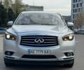 Серый Инфинити Q60, объемом двигателя 3.5 л и пробегом 189 тыс. км за 17000 $, фото 1 на Automoto.ua