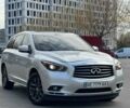 Серый Инфинити Q60, объемом двигателя 3.5 л и пробегом 189 тыс. км за 17000 $, фото 1 на Automoto.ua