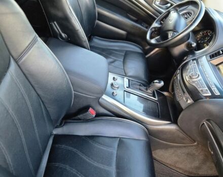 Серый Инфинити Q60, объемом двигателя 3.5 л и пробегом 90 тыс. км за 9000 $, фото 10 на Automoto.ua