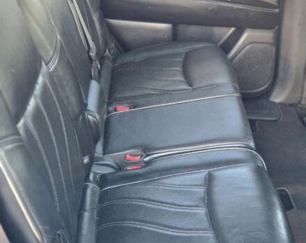 Серый Инфинити Q60, объемом двигателя 3.5 л и пробегом 90 тыс. км за 9000 $, фото 8 на Automoto.ua