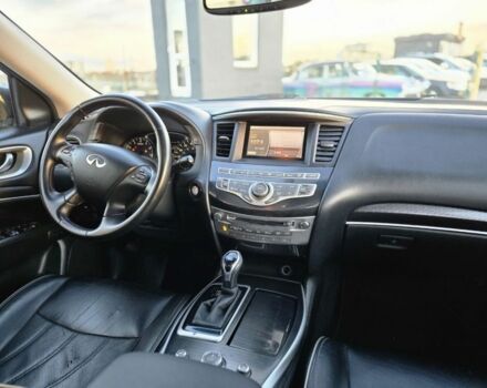 Серый Инфинити Q60, объемом двигателя 3.5 л и пробегом 90 тыс. км за 9000 $, фото 9 на Automoto.ua