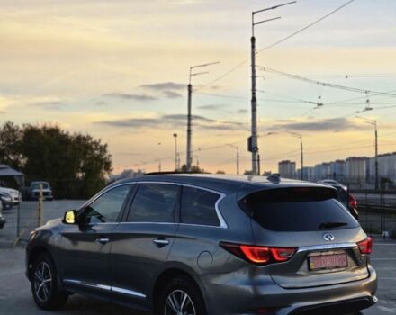 Серый Инфинити Q60, объемом двигателя 3.5 л и пробегом 90 тыс. км за 9000 $, фото 3 на Automoto.ua