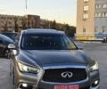 Серый Инфинити Q60, объемом двигателя 3.5 л и пробегом 90 тыс. км за 9000 $, фото 2 на Automoto.ua