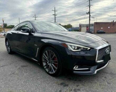 Серый Инфинити Q60, объемом двигателя 0 л и пробегом 64 тыс. км за 4500 $, фото 1 на Automoto.ua