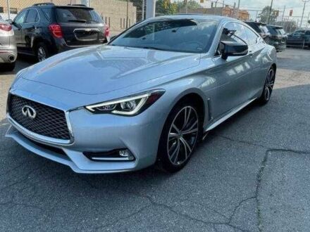 Инфинити Q60 2017 в Львове на Automoto.ua Серый Инфинити Q60, объемом двигателя 3 л и пробегом 123 тыс. км за 5100 $, фото 1 на Automoto.ua
