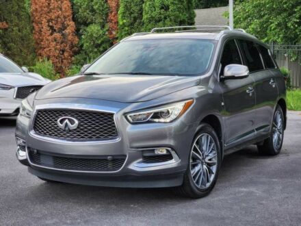 Інфініті Q60 2019 у Тернополі на Automoto.ua Сірий Інфініті Q60, об'ємом двигуна 3.5 л та пробігом 70 тис. км за 5300 $, фото 1 на Automoto.ua