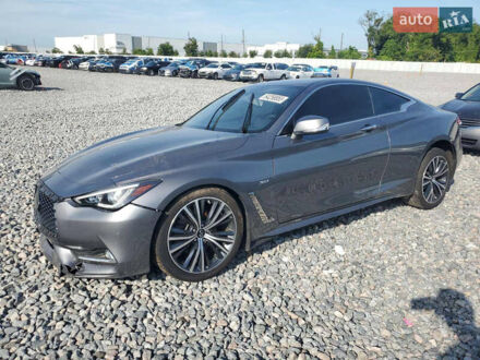 Инфинити Q60 2020 в Киеве на Automoto.ua Серый Инфинити Q60, объемом двигателя 3 л и пробегом 85 тыс. км за 8150 $, фото 1 на Automoto.ua