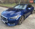 Синий Инфинити Q60, объемом двигателя 3 л и пробегом 105 тыс. км за 22900 $, фото 16 на Automoto.ua