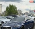 Синий Инфинити Q60, объемом двигателя 3 л и пробегом 187 тыс. км за 13000 $, фото 1 на Automoto.ua