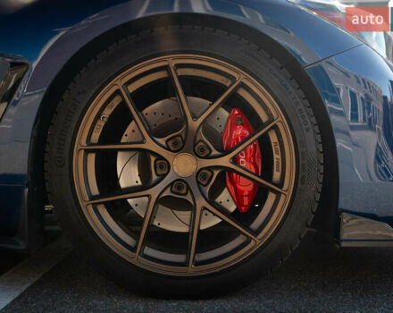 Синий Инфинити Q60, объемом двигателя 3 л и пробегом 98 тыс. км за 22800 $, фото 2 на Automoto.ua