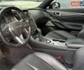 Синий Инфинити Q60, объемом двигателя 3 л и пробегом 187 тыс. км за 13000 $, фото 6 на Automoto.ua