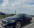 Синій Інфініті Q60, об'ємом двигуна 3 л та пробігом 216 тис. км за 18000 $, фото 1 на Automoto.ua