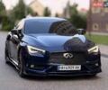 Синій Інфініті Q60, об'ємом двигуна 3 л та пробігом 133 тис. км за 16499 $, фото 1 на Automoto.ua