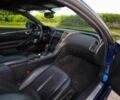 Синий Инфинити Q60, объемом двигателя 3 л и пробегом 85 тыс. км за 7500 $, фото 19 на Automoto.ua