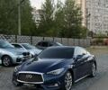 Синій Інфініті Q60, об'ємом двигуна 3 л та пробігом 190 тис. км за 11500 $, фото 1 на Automoto.ua