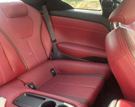 Синий Инфинити Q60, объемом двигателя 3 л и пробегом 69 тыс. км за 25000 $, фото 7 на Automoto.ua