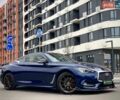Синій Інфініті Q60, об'ємом двигуна 3 л та пробігом 55 тис. км за 19800 $, фото 1 на Automoto.ua