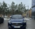 Синій Інфініті Q60, об'ємом двигуна 3 л та пробігом 185 тис. км за 16500 $, фото 1 на Automoto.ua