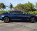 Синий Инфинити Q60, объемом двигателя 3 л и пробегом 85 тыс. км за 7500 $, фото 4 на Automoto.ua