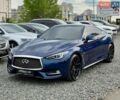 Синій Інфініті Q60, об'ємом двигуна 3 л та пробігом 187 тис. км за 13500 $, фото 1 на Automoto.ua