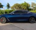 Синий Инфинити Q60, объемом двигателя 3 л и пробегом 85 тыс. км за 7500 $, фото 3 на Automoto.ua