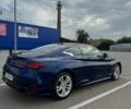 Синій Інфініті Q60, об'ємом двигуна 3 л та пробігом 216 тис. км за 18000 $, фото 7 на Automoto.ua