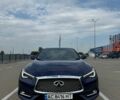 Синій Інфініті Q60, об'ємом двигуна 3 л та пробігом 216 тис. км за 18000 $, фото 2 на Automoto.ua