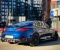 Синий Инфинити Q60, объемом двигателя 3 л и пробегом 55 тыс. км за 21000 $, фото 8 на Automoto.ua