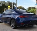 Синий Инфинити Q60, объемом двигателя 3 л и пробегом 85 тыс. км за 7500 $, фото 6 на Automoto.ua