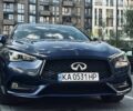 Синій Інфініті Q60, об'ємом двигуна 3 л та пробігом 98 тис. км за 21500 $, фото 2 на Automoto.ua