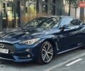 Синій Інфініті Q60, об'ємом двигуна 3 л та пробігом 99 тис. км за 21400 $, фото 1 на Automoto.ua