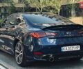 Синий Инфинити Q60, объемом двигателя 3 л и пробегом 99 тыс. км за 21400 $, фото 3 на Automoto.ua