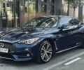 Синій Інфініті Q60, об'ємом двигуна 3 л та пробігом 98 тис. км за 21500 $, фото 1 на Automoto.ua