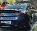 Синій Інфініті Q60, об'ємом двигуна 3 л та пробігом 98 тис. км за 21500 $, фото 4 на Automoto.ua