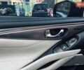 Синий Инфинити Q60, объемом двигателя 3 л и пробегом 99 тыс. км за 21400 $, фото 6 на Automoto.ua