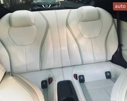 Синий Инфинити Q60, объемом двигателя 3 л и пробегом 99 тыс. км за 21400 $, фото 9 на Automoto.ua