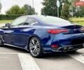 Синій Інфініті Q60, об'ємом двигуна 3 л та пробігом 55 тис. км за 19800 $, фото 1 на Automoto.ua