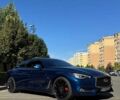 Синій Інфініті Q60, об'ємом двигуна 3 л та пробігом 49 тис. км за 27900 $, фото 1 на Automoto.ua