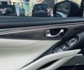 Синій Інфініті Q60, об'ємом двигуна 3 л та пробігом 98 тис. км за 21500 $, фото 10 на Automoto.ua
