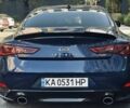 Синій Інфініті Q60, об'ємом двигуна 3 л та пробігом 98 тис. км за 21500 $, фото 3 на Automoto.ua