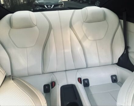 Синій Інфініті Q60, об'ємом двигуна 3 л та пробігом 98 тис. км за 21500 $, фото 11 на Automoto.ua