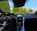 Синій Інфініті Q60, об'ємом двигуна 3 л та пробігом 31 тис. км за 5900 $, фото 10 на Automoto.ua