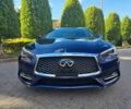 Синій Інфініті Q60, об'ємом двигуна 3 л та пробігом 31 тис. км за 5900 $, фото 1 на Automoto.ua